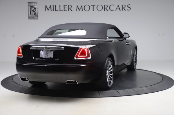 New 2020 Rolls-Royce Dawn for sale Sold at Bugatti of Greenwich in Greenwich CT 06830 14