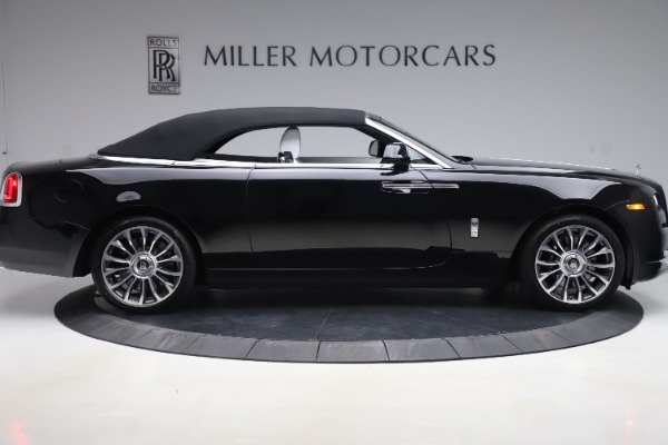 New 2020 Rolls-Royce Dawn for sale Sold at Bugatti of Greenwich in Greenwich CT 06830 15