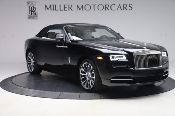 New 2020 Rolls-Royce Dawn for sale $386,250 at Bugatti of Greenwich in Greenwich CT 06830 16
