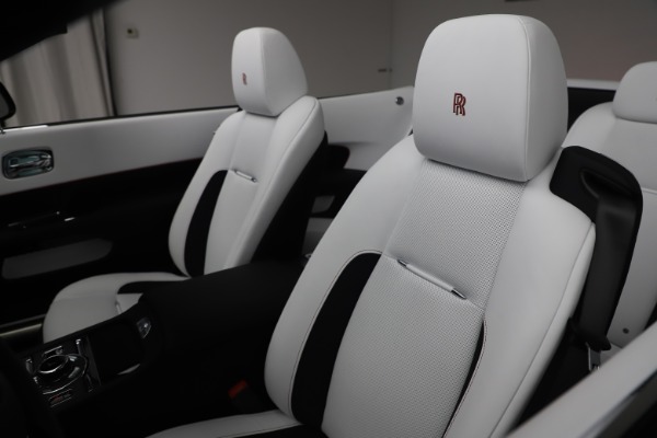 New 2020 Rolls-Royce Dawn for sale $386,250 at Bugatti of Greenwich in Greenwich CT 06830 17