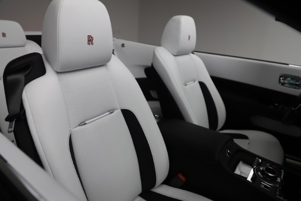 New 2020 Rolls-Royce Dawn for sale $386,250 at Bugatti of Greenwich in Greenwich CT 06830 18