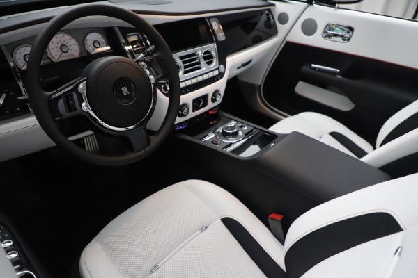 New 2020 Rolls-Royce Dawn for sale $386,250 at Bugatti of Greenwich in Greenwich CT 06830 19