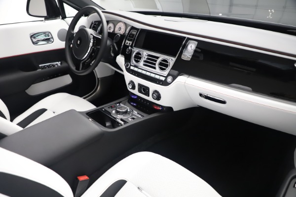 New 2020 Rolls-Royce Dawn for sale $386,250 at Bugatti of Greenwich in Greenwich CT 06830 20