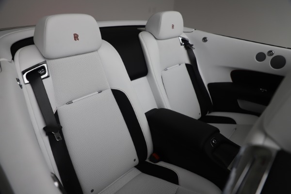 New 2020 Rolls-Royce Dawn for sale $386,250 at Bugatti of Greenwich in Greenwich CT 06830 21