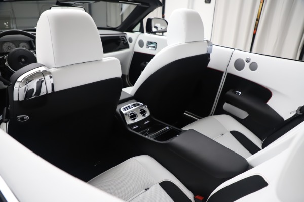 New 2020 Rolls-Royce Dawn for sale $386,250 at Bugatti of Greenwich in Greenwich CT 06830 23