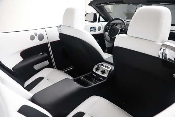 New 2020 Rolls-Royce Dawn for sale $386,250 at Bugatti of Greenwich in Greenwich CT 06830 24