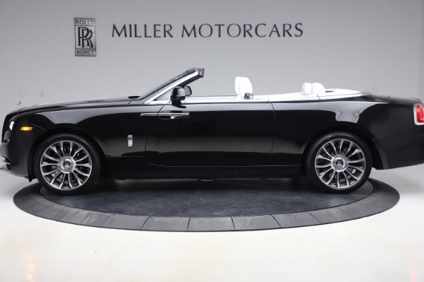 New 2020 Rolls-Royce Dawn for sale Sold at Bugatti of Greenwich in Greenwich CT 06830 3