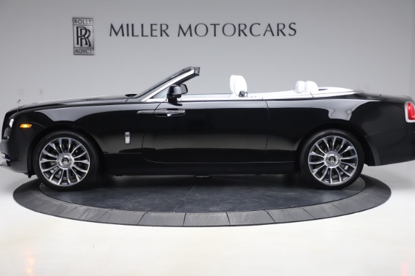 New 2020 Rolls-Royce Dawn for sale $386,250 at Bugatti of Greenwich in Greenwich CT 06830 3