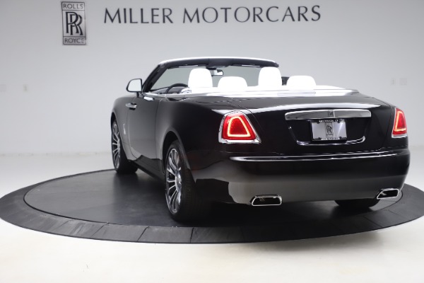 New 2020 Rolls-Royce Dawn for sale $386,250 at Bugatti of Greenwich in Greenwich CT 06830 4