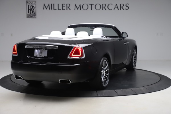 New 2020 Rolls-Royce Dawn for sale $386,250 at Bugatti of Greenwich in Greenwich CT 06830 6