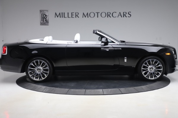 New 2020 Rolls-Royce Dawn for sale Sold at Bugatti of Greenwich in Greenwich CT 06830 7