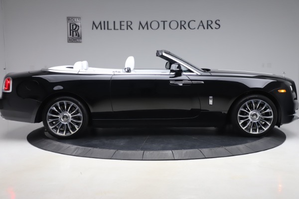 New 2020 Rolls-Royce Dawn for sale $386,250 at Bugatti of Greenwich in Greenwich CT 06830 7