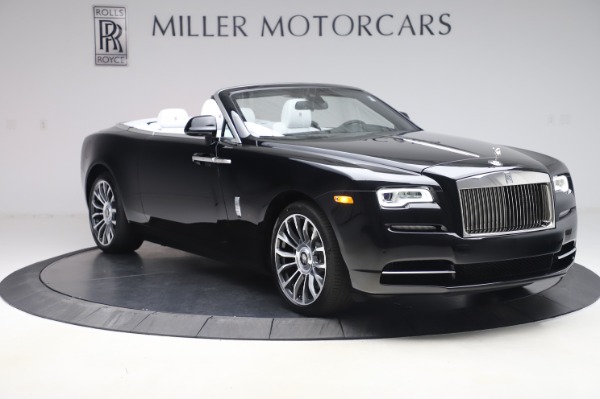 New 2020 Rolls-Royce Dawn for sale $386,250 at Bugatti of Greenwich in Greenwich CT 06830 8