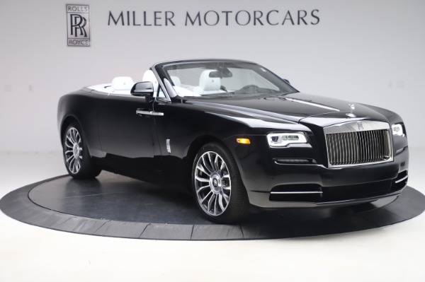 New 2020 Rolls-Royce Dawn for sale Sold at Bugatti of Greenwich in Greenwich CT 06830 8