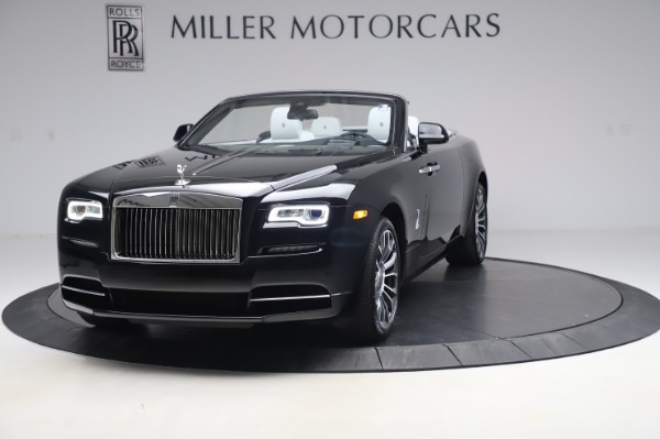 New 2020 Rolls-Royce Dawn for sale Sold at Bugatti of Greenwich in Greenwich CT 06830 1