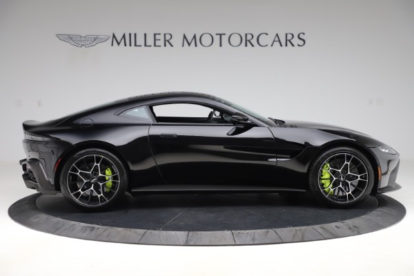 New 2020 Aston Martin Vantage AMR Coupe for sale $191,931 at Bugatti of Greenwich in Greenwich CT 06830 10