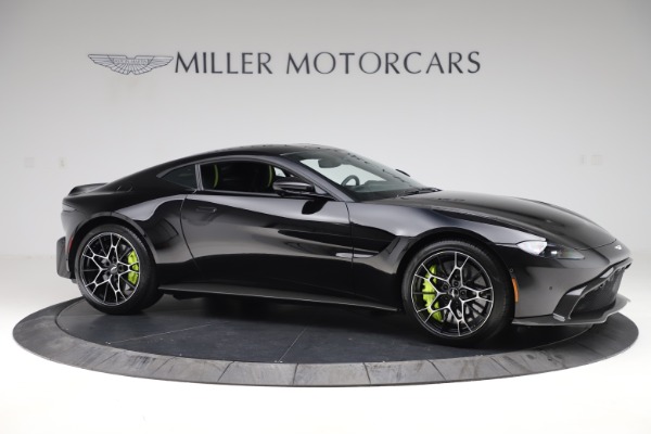 New 2020 Aston Martin Vantage AMR Coupe for sale $191,931 at Bugatti of Greenwich in Greenwich CT 06830 11