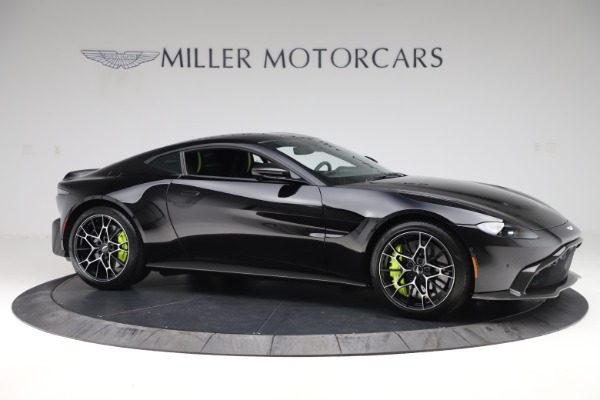 New 2020 Aston Martin Vantage AMR Coupe for sale Sold at Bugatti of Greenwich in Greenwich CT 06830 11