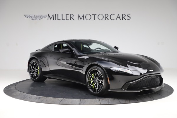New 2020 Aston Martin Vantage AMR Coupe for sale $191,931 at Bugatti of Greenwich in Greenwich CT 06830 12