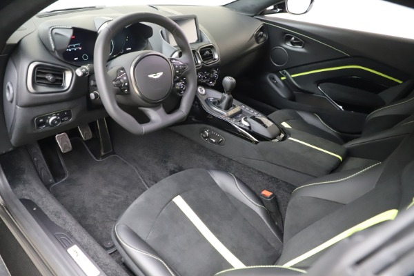 New 2020 Aston Martin Vantage AMR Coupe for sale $191,931 at Bugatti of Greenwich in Greenwich CT 06830 13