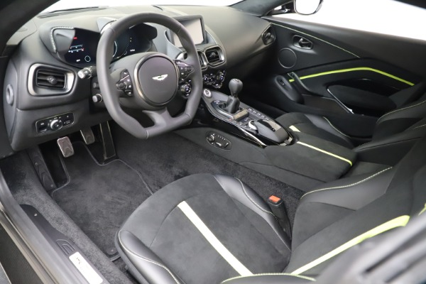 New 2020 Aston Martin Vantage AMR Coupe for sale Sold at Bugatti of Greenwich in Greenwich CT 06830 13