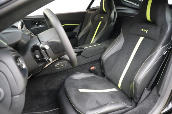 New 2020 Aston Martin Vantage AMR Coupe for sale $191,931 at Bugatti of Greenwich in Greenwich CT 06830 15