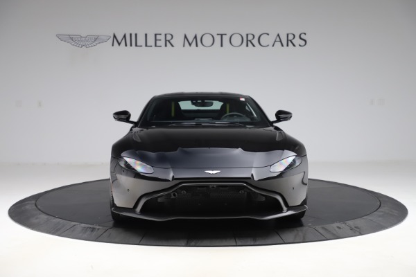New 2020 Aston Martin Vantage AMR Coupe for sale $191,931 at Bugatti of Greenwich in Greenwich CT 06830 2