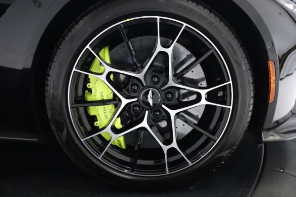 New 2020 Aston Martin Vantage AMR Coupe for sale $191,931 at Bugatti of Greenwich in Greenwich CT 06830 24