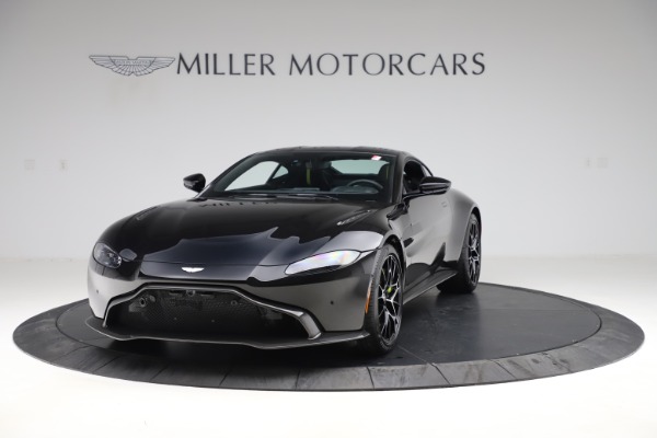 New 2020 Aston Martin Vantage AMR Coupe for sale Sold at Bugatti of Greenwich in Greenwich CT 06830 3