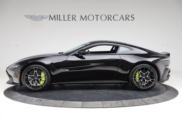 New 2020 Aston Martin Vantage AMR Coupe for sale Sold at Bugatti of Greenwich in Greenwich CT 06830 4