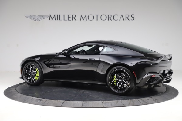 New 2020 Aston Martin Vantage AMR Coupe for sale Sold at Bugatti of Greenwich in Greenwich CT 06830 5