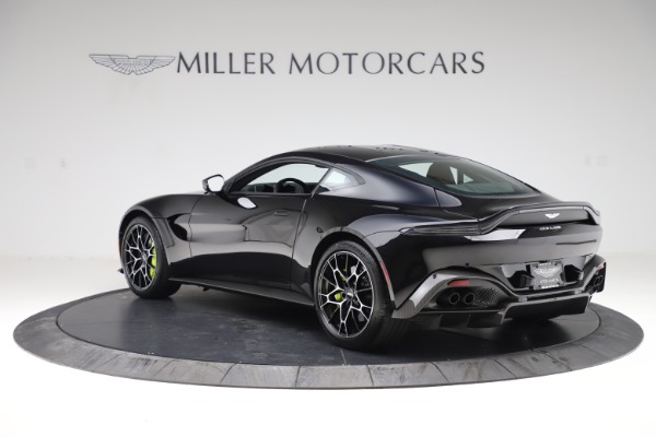 New 2020 Aston Martin Vantage AMR Coupe for sale Sold at Bugatti of Greenwich in Greenwich CT 06830 6