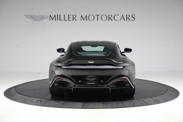 New 2020 Aston Martin Vantage AMR Coupe for sale Sold at Bugatti of Greenwich in Greenwich CT 06830 7