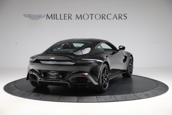New 2020 Aston Martin Vantage AMR Coupe for sale $191,931 at Bugatti of Greenwich in Greenwich CT 06830 8