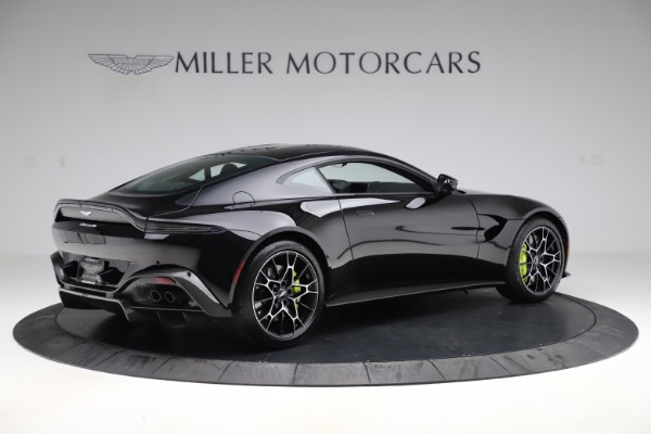 New 2020 Aston Martin Vantage AMR Coupe for sale $191,931 at Bugatti of Greenwich in Greenwich CT 06830 9