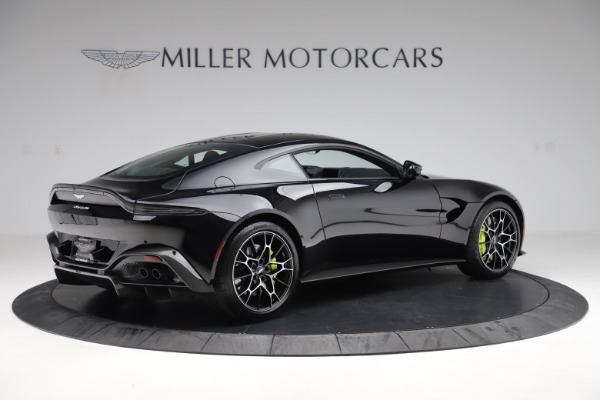 New 2020 Aston Martin Vantage AMR Coupe for sale Sold at Bugatti of Greenwich in Greenwich CT 06830 9