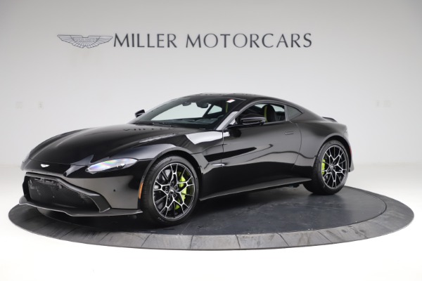 New 2020 Aston Martin Vantage AMR Coupe for sale Sold at Bugatti of Greenwich in Greenwich CT 06830 1