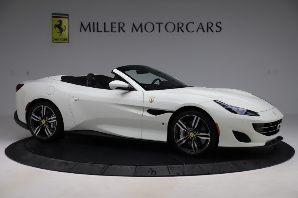 Used 2019 Ferrari Portofino for sale Sold at Bugatti of Greenwich in Greenwich CT 06830 10