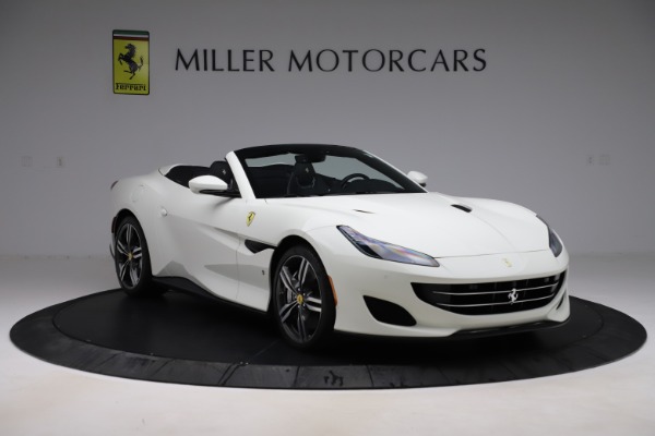 Used 2019 Ferrari Portofino for sale $231,900 at Bugatti of Greenwich in Greenwich CT 06830 11