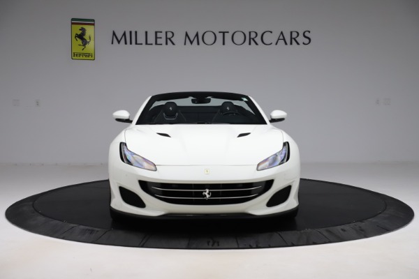 Used 2019 Ferrari Portofino for sale Sold at Bugatti of Greenwich in Greenwich CT 06830 12