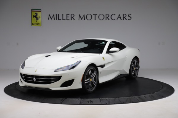 Used 2019 Ferrari Portofino for sale $231,900 at Bugatti of Greenwich in Greenwich CT 06830 13