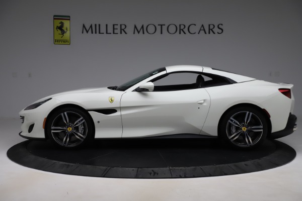 Used 2019 Ferrari Portofino for sale $231,900 at Bugatti of Greenwich in Greenwich CT 06830 14