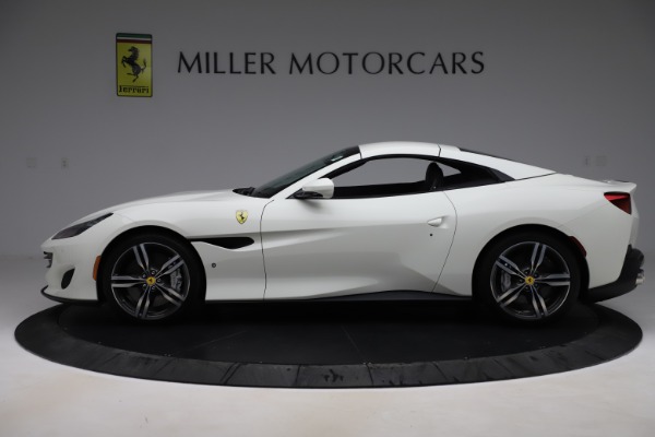 Used 2019 Ferrari Portofino for sale Sold at Bugatti of Greenwich in Greenwich CT 06830 14