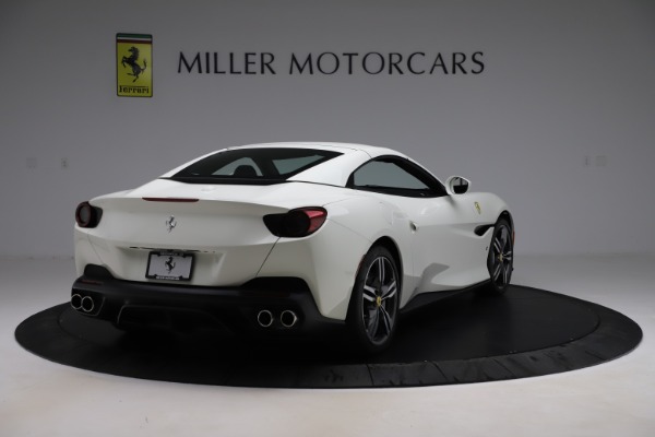 Used 2019 Ferrari Portofino for sale $231,900 at Bugatti of Greenwich in Greenwich CT 06830 16