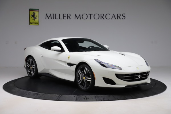 Used 2019 Ferrari Portofino for sale Sold at Bugatti of Greenwich in Greenwich CT 06830 18