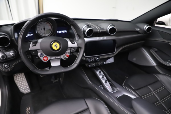 Used 2019 Ferrari Portofino for sale Sold at Bugatti of Greenwich in Greenwich CT 06830 19