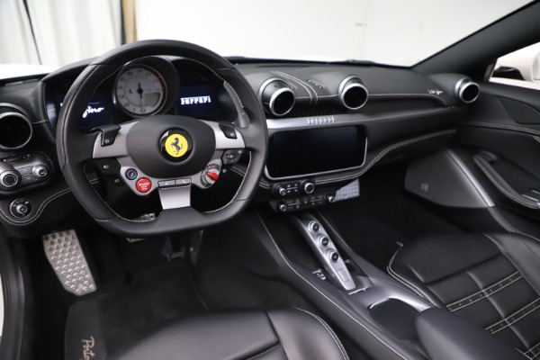 Used 2019 Ferrari Portofino for sale $231,900 at Bugatti of Greenwich in Greenwich CT 06830 19