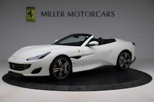 Used 2019 Ferrari Portofino for sale Sold at Bugatti of Greenwich in Greenwich CT 06830 2