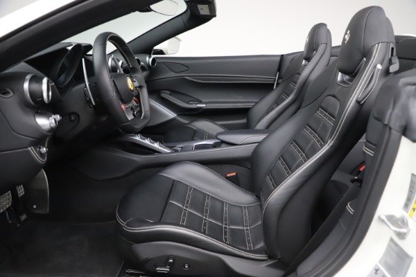Used 2019 Ferrari Portofino for sale $231,900 at Bugatti of Greenwich in Greenwich CT 06830 20