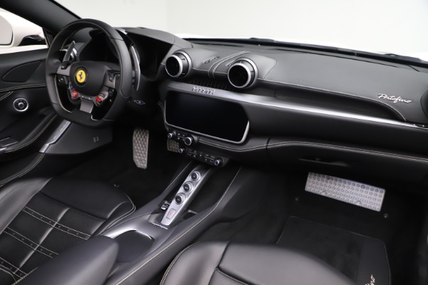 Used 2019 Ferrari Portofino for sale $231,900 at Bugatti of Greenwich in Greenwich CT 06830 23